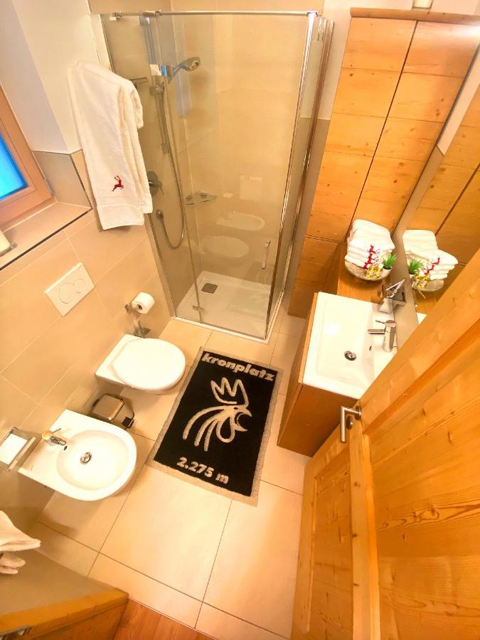Kronplatz Apartment Sorafurcia Kültér fotó