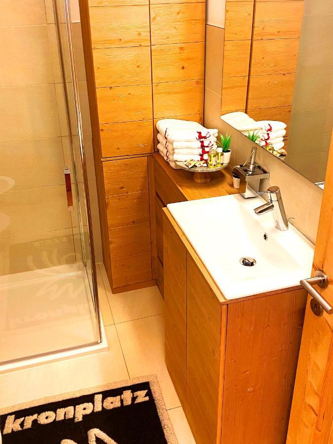 Kronplatz Apartment Sorafurcia Kültér fotó