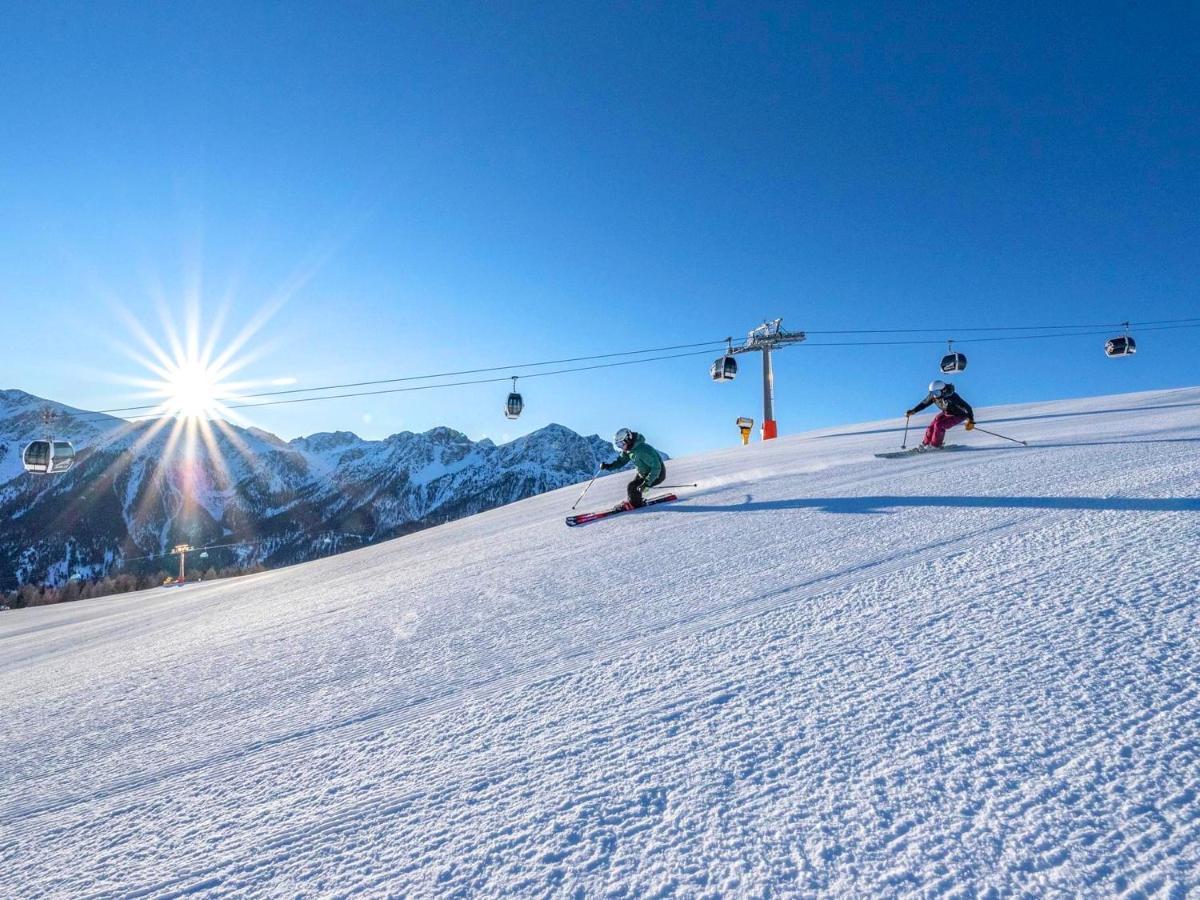 Kronplatz Apartment Sorafurcia Kültér fotó