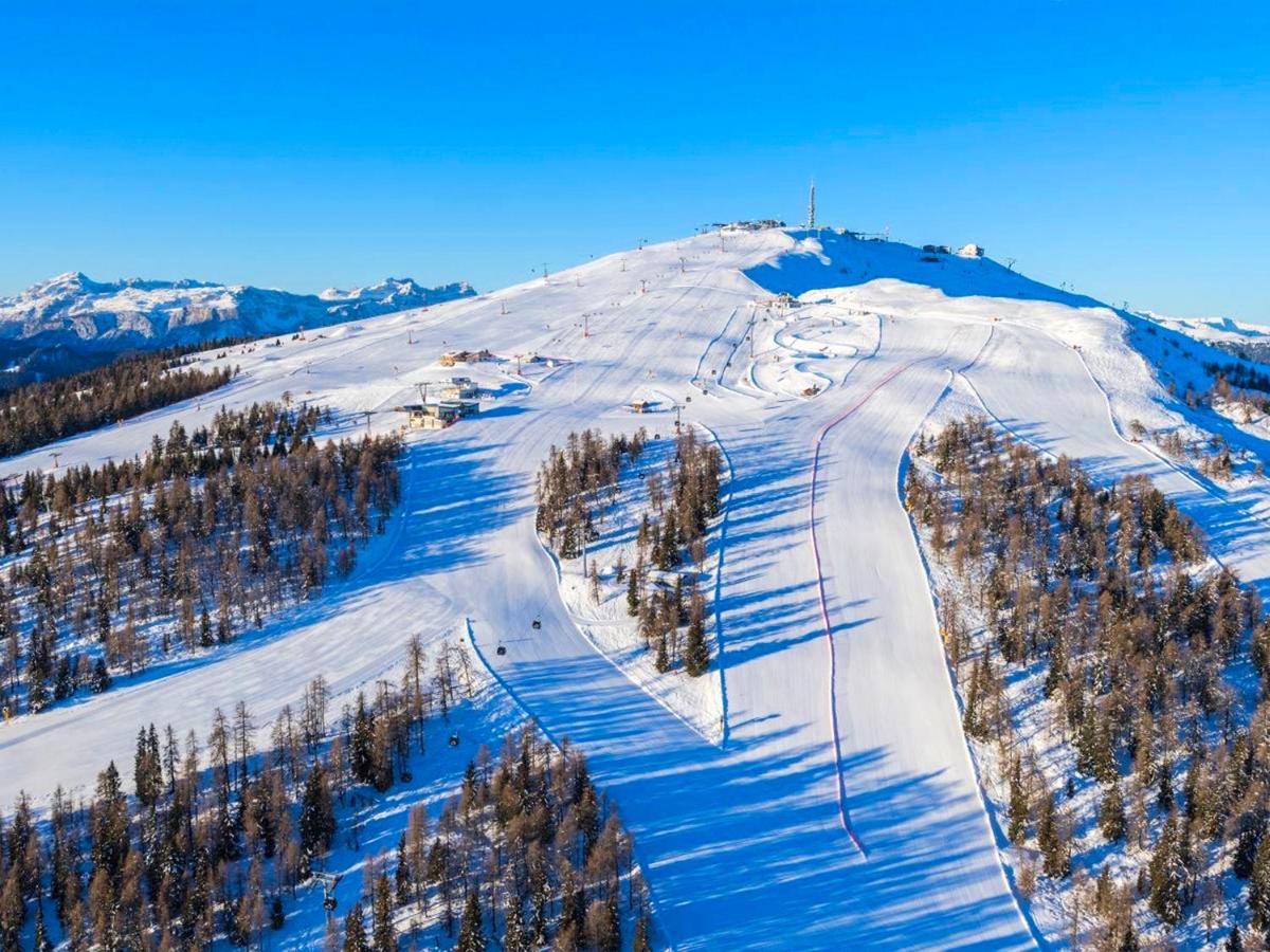Kronplatz Apartment Sorafurcia Kültér fotó