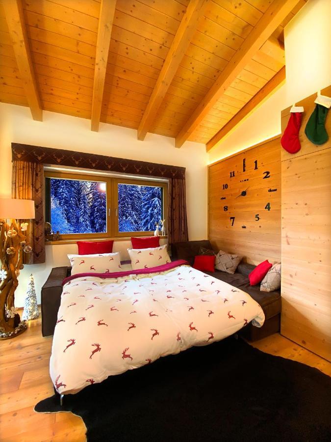 Kronplatz Apartment Sorafurcia Kültér fotó