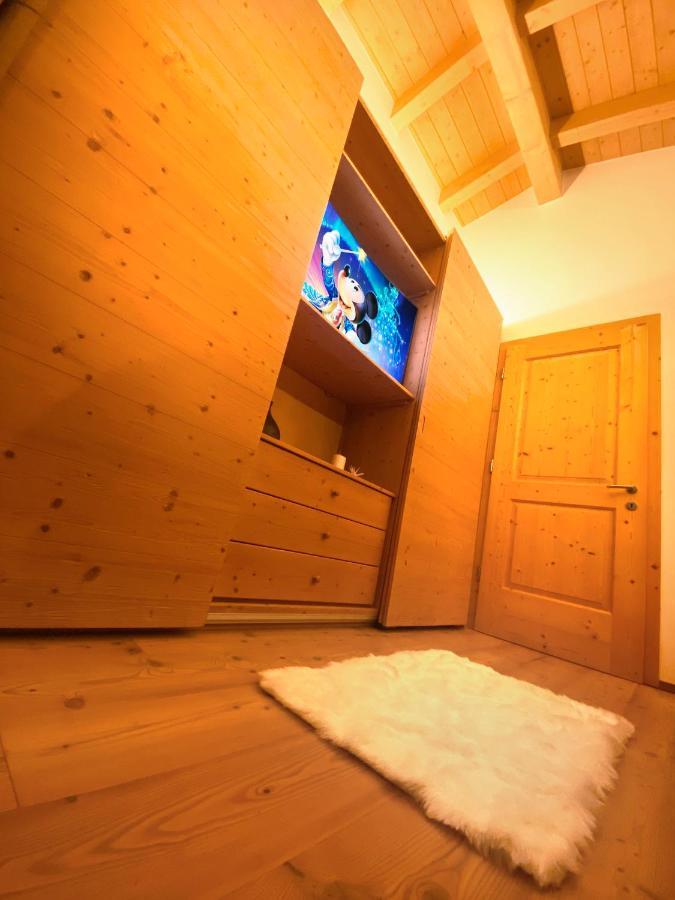 Kronplatz Apartment Sorafurcia Kültér fotó