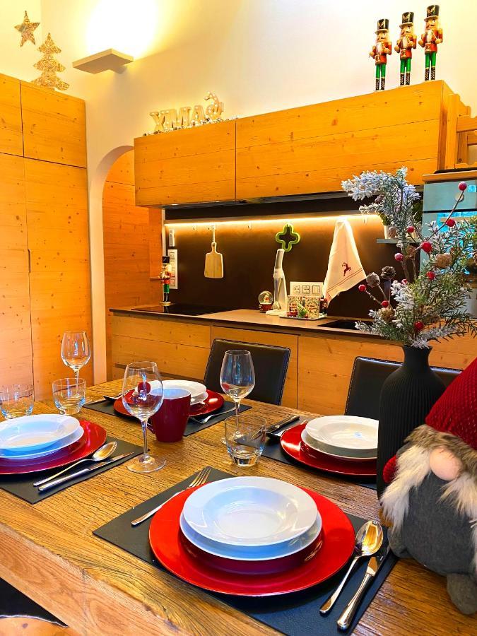 Kronplatz Apartment Sorafurcia Kültér fotó