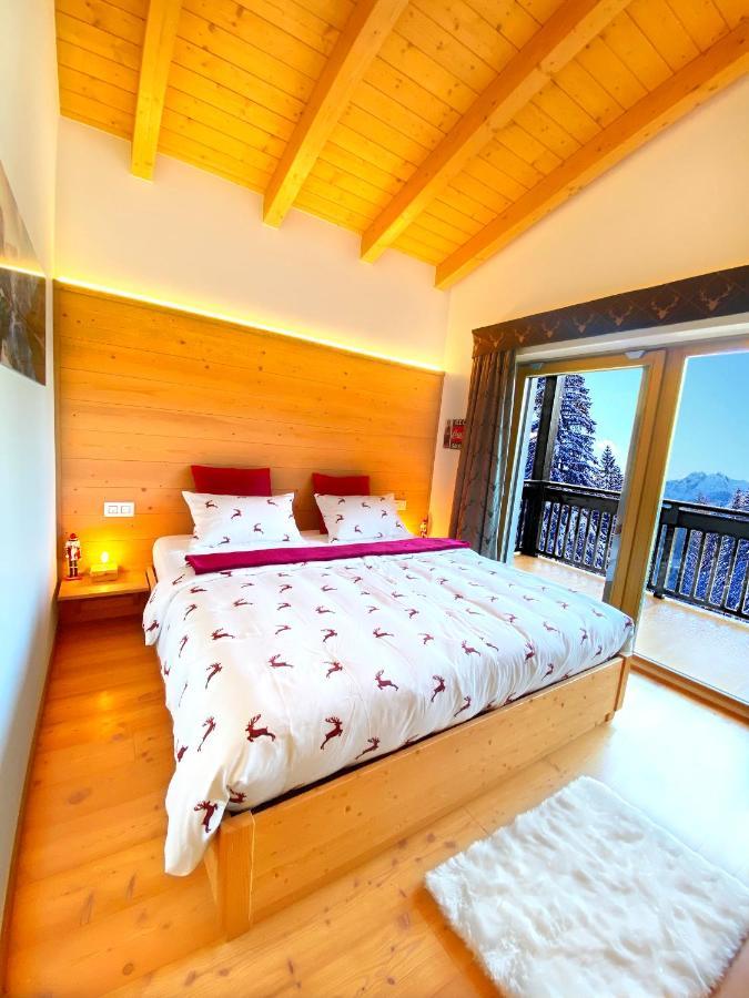 Kronplatz Apartment Sorafurcia Kültér fotó