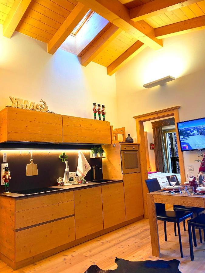 Kronplatz Apartment Sorafurcia Kültér fotó