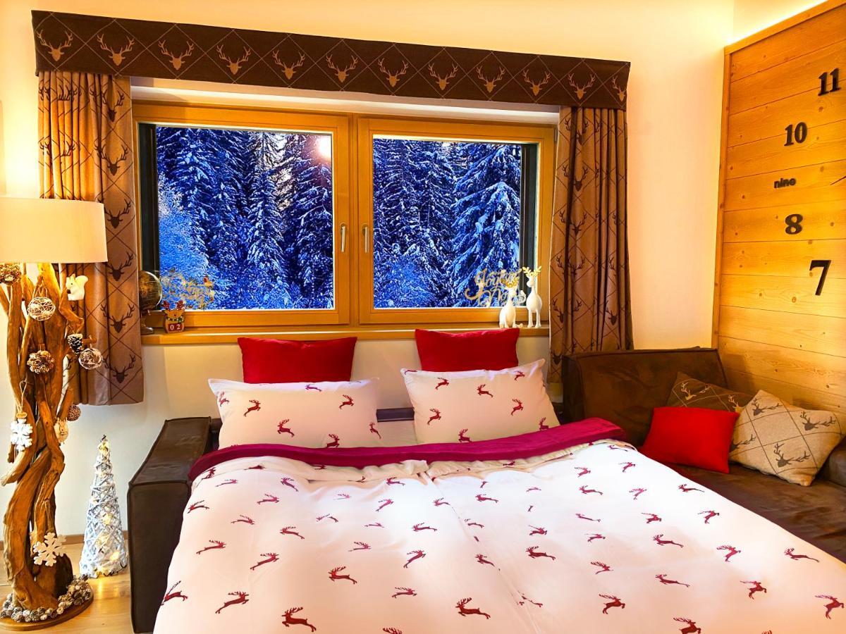 Kronplatz Apartment Sorafurcia Kültér fotó