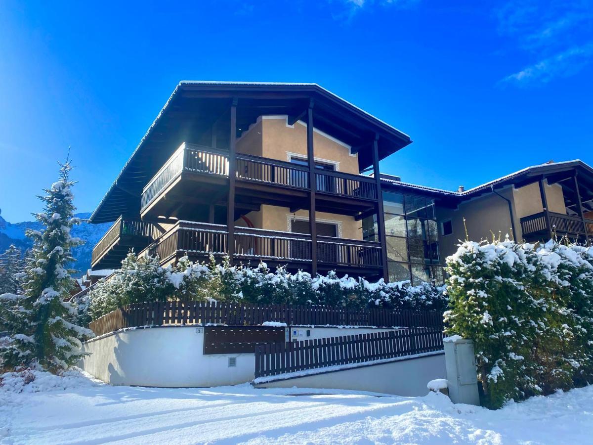 Kronplatz Apartment Sorafurcia Kültér fotó