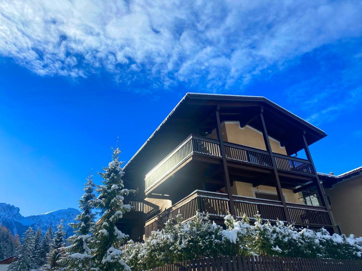 Kronplatz Apartment Sorafurcia Kültér fotó
