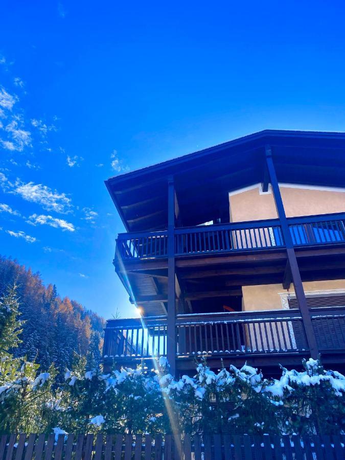 Kronplatz Apartment Sorafurcia Kültér fotó