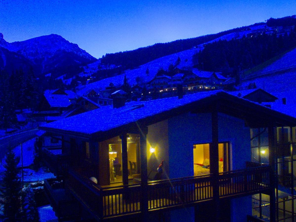Kronplatz Apartment Sorafurcia Kültér fotó