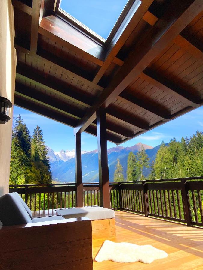 Kronplatz Apartment Sorafurcia Kültér fotó