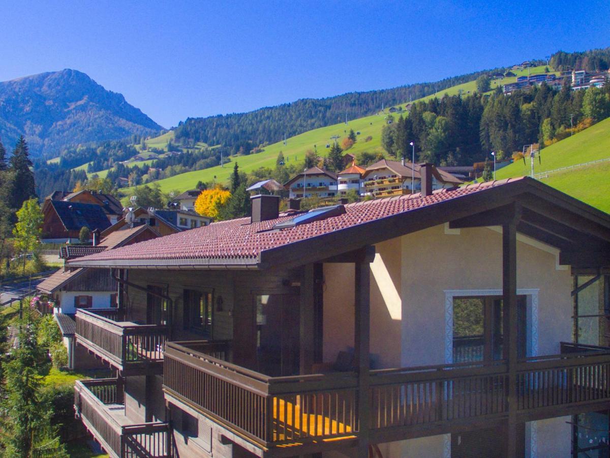 Kronplatz Apartment Sorafurcia Kültér fotó