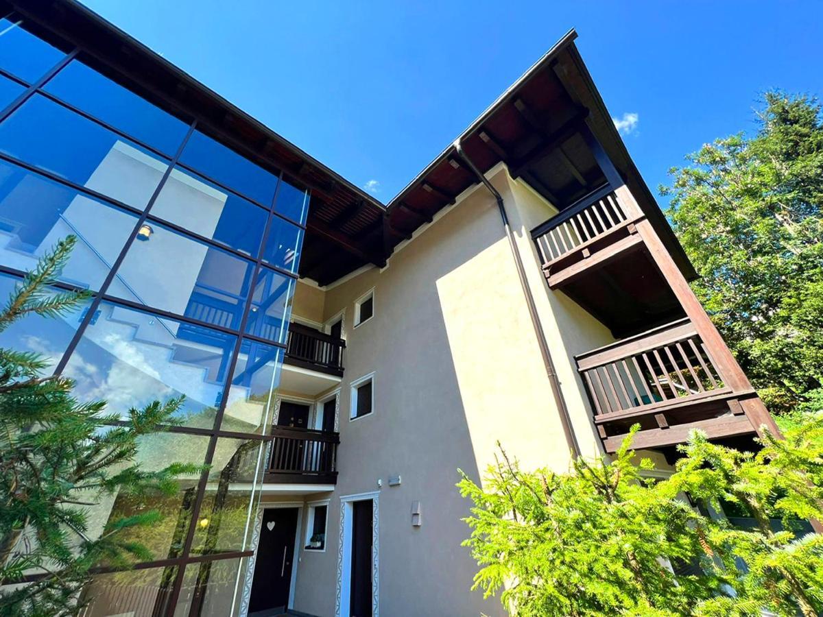 Kronplatz Apartment Sorafurcia Kültér fotó